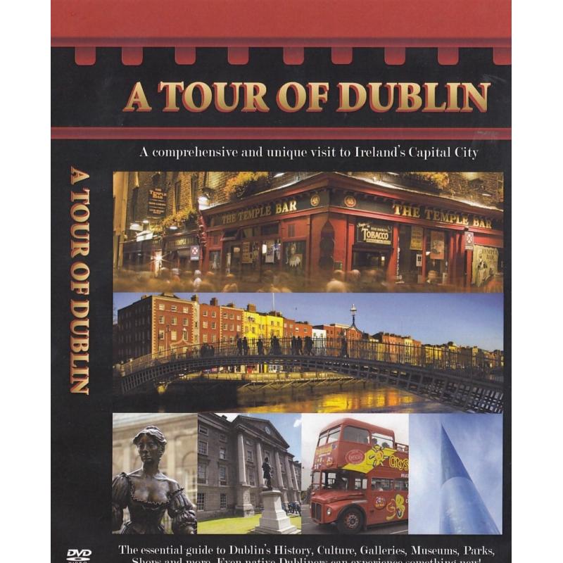 Picture of Various Artists - A Tour Of Dublin