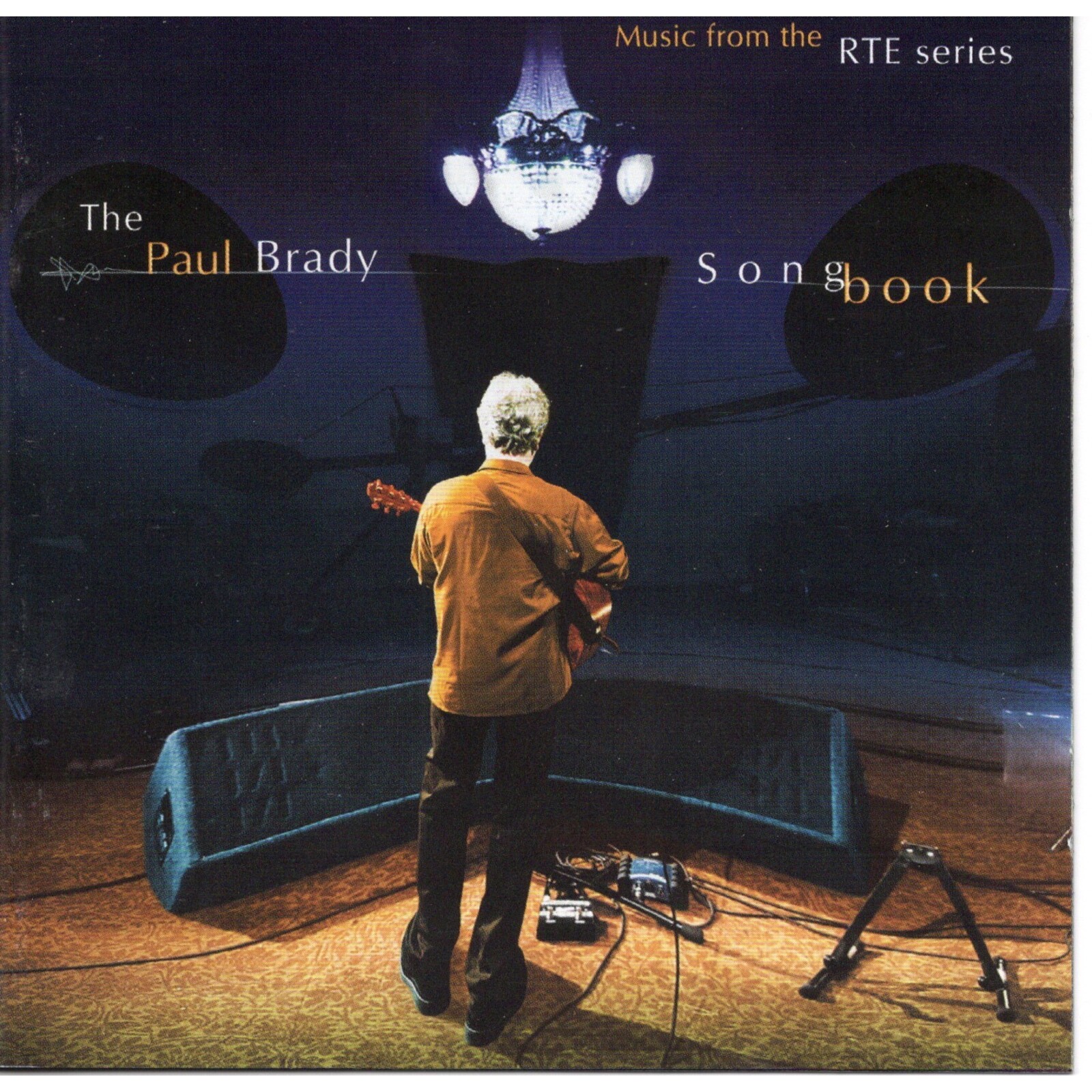 Picture of Paul Brady - The Paul Brady Songbook