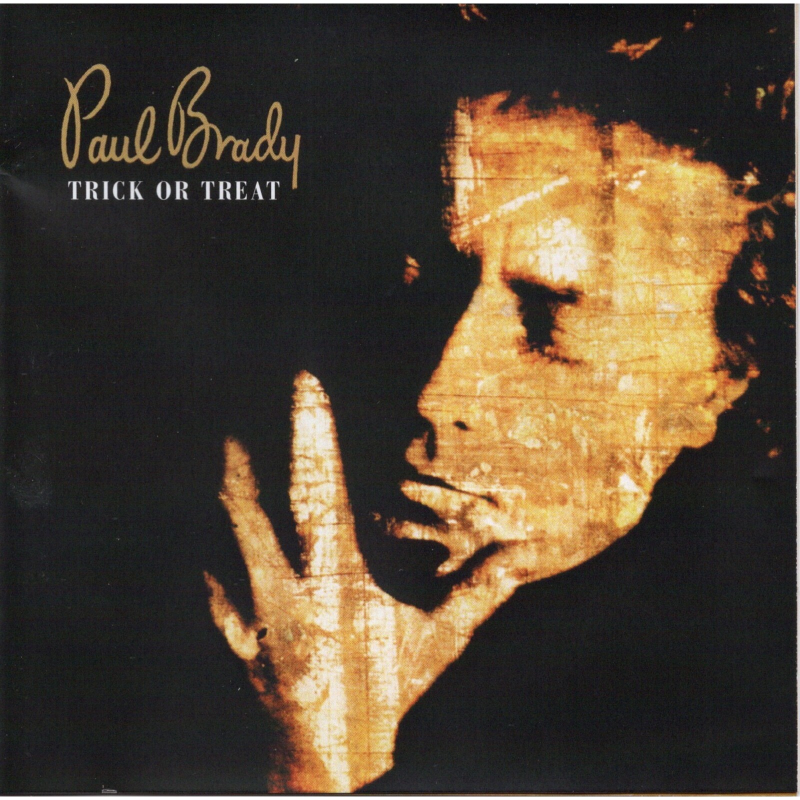 Picture of Paul Brady - Trick Or Treat