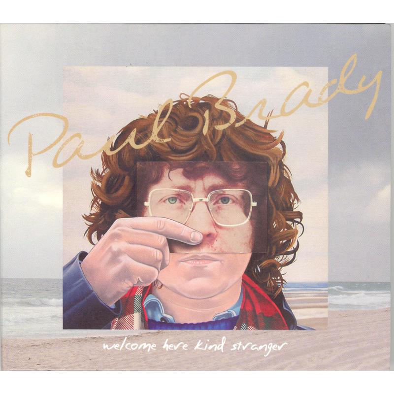 Picture of Paul Brady - Welcome Here Kind Stranger
