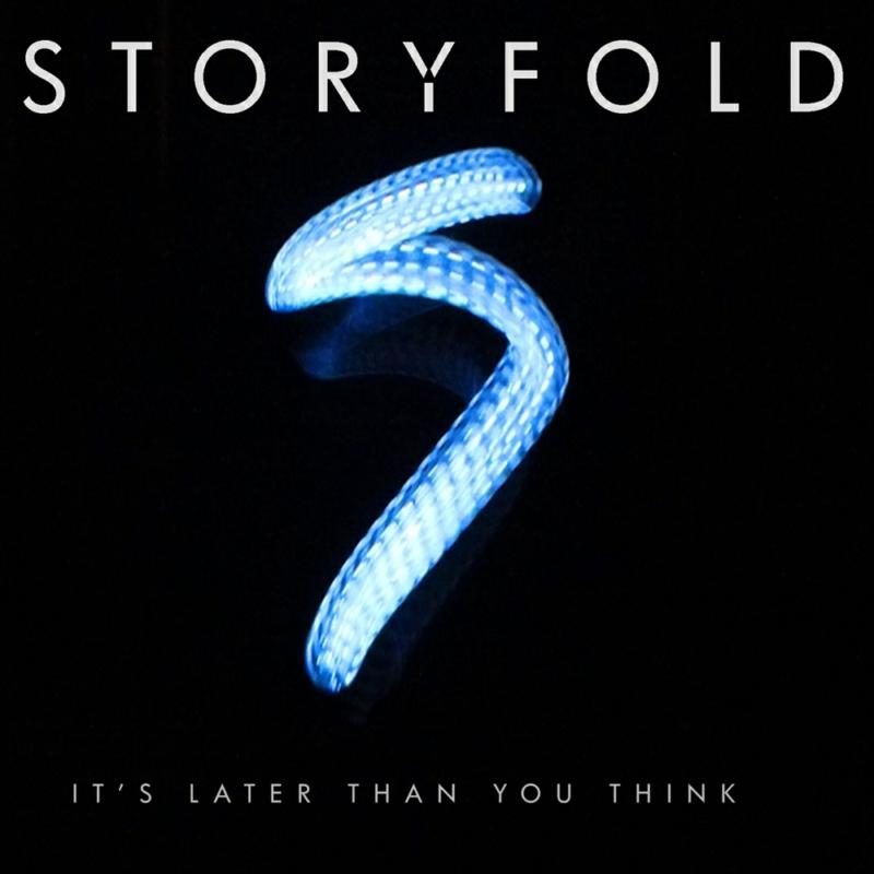 Picture of Storyfold - It's Later Than You Think