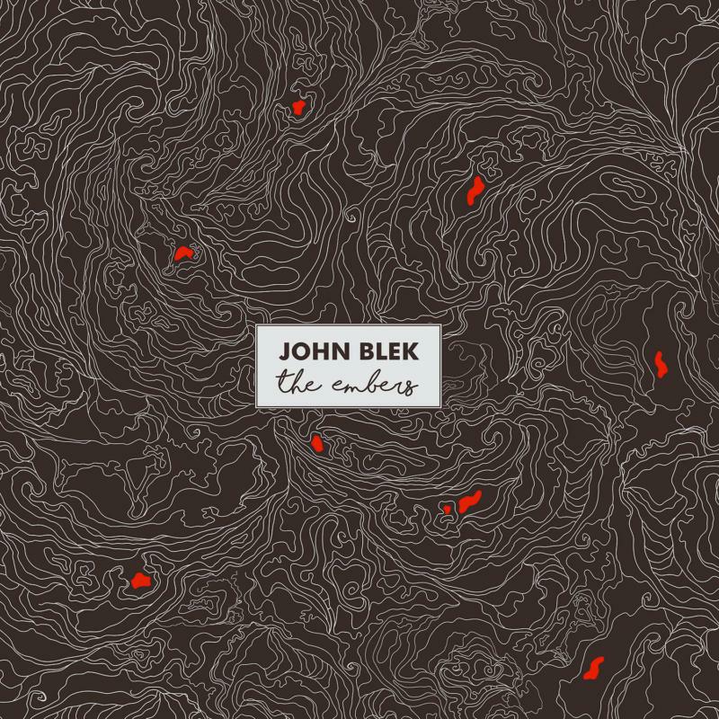 Picture of John Blek - The Embers