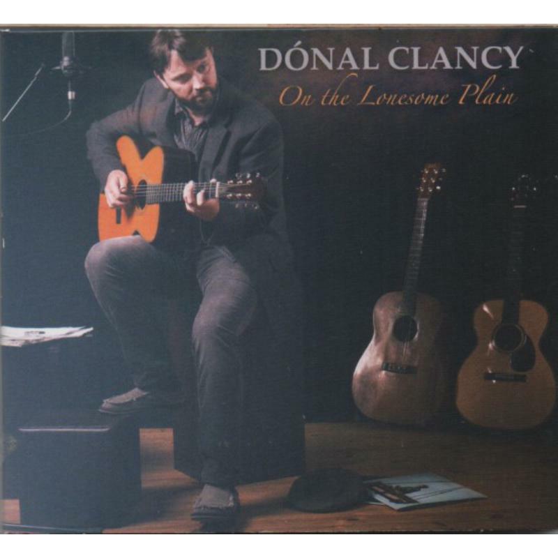 Picture of Donal Clancy - On The Lonesome Plain