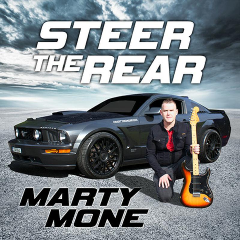 Picture of Marty Mone - Steer The Rear