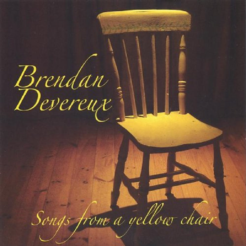 Picture of Brendan Devereux - Songs From A Yellow Chair