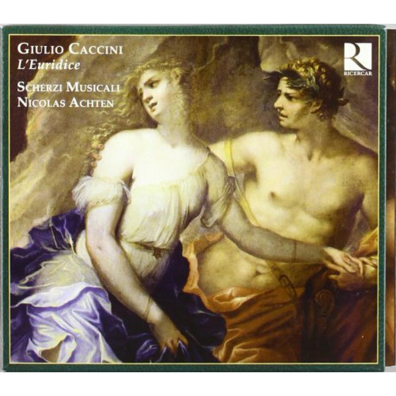 Picture of Scherzi Musicali - Caccini: Leuridice