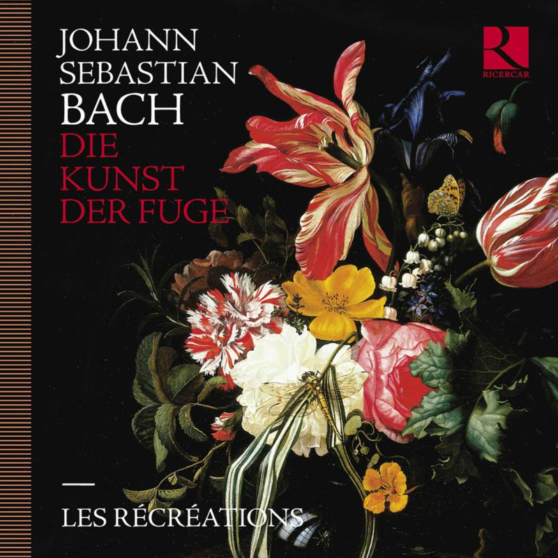 Picture of Les Recreations - Bach: Die Kunst der Fuge