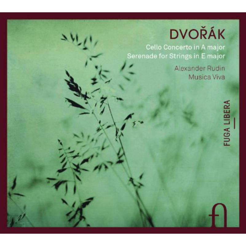 Picture of Alexander Rudin; Musica Viva - Dvorak: Cello Concerto