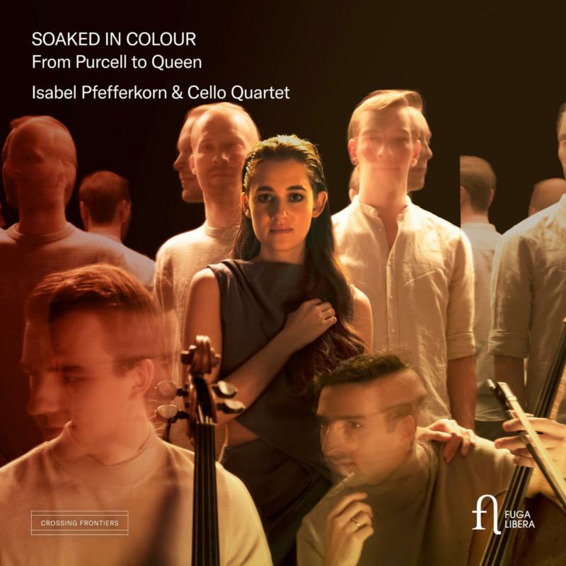 Picture of Isabel Pfefferkorn - Soaked in Colour. From Purcell to Queen