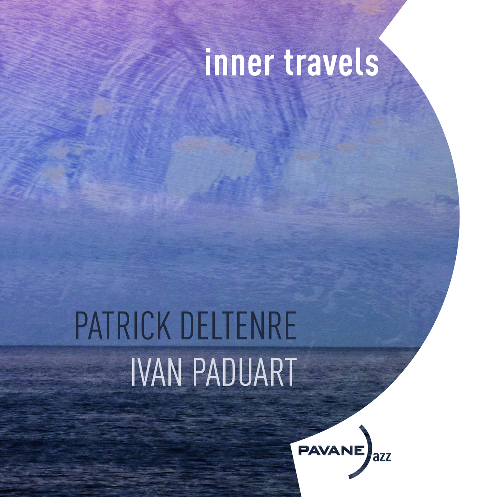 Picture of Patrick Deltenre, Ivan Paduart - Inner Travels