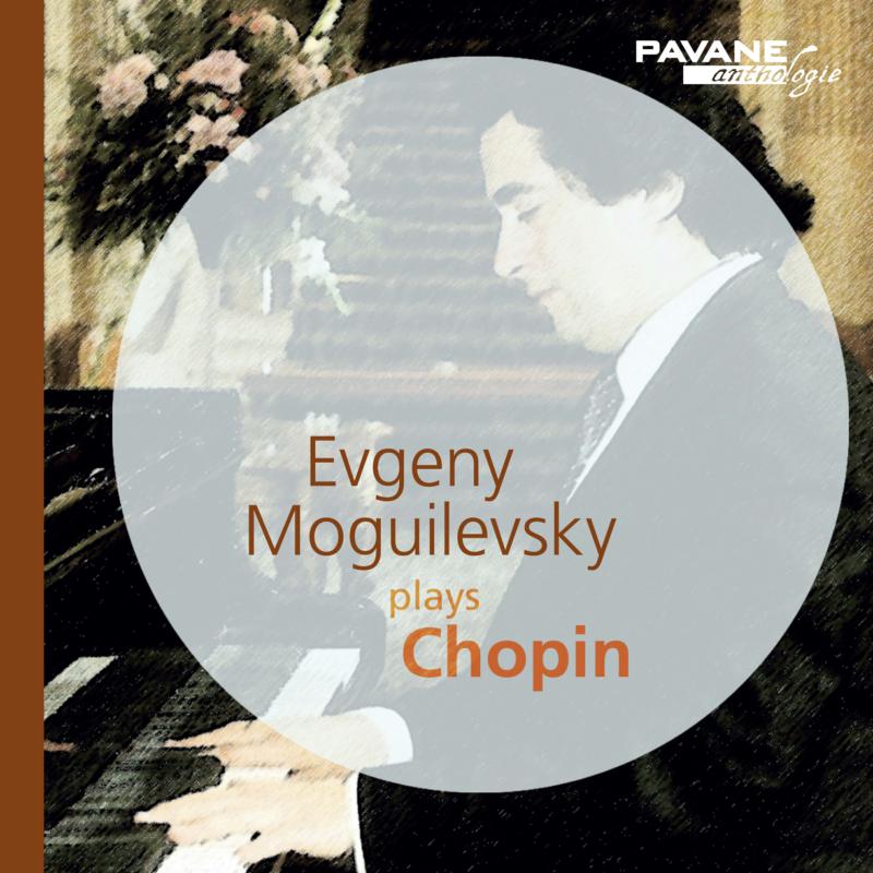 Picture of Evgeny Moguilevsky - Evgeny Moguilevsky plays Chopin