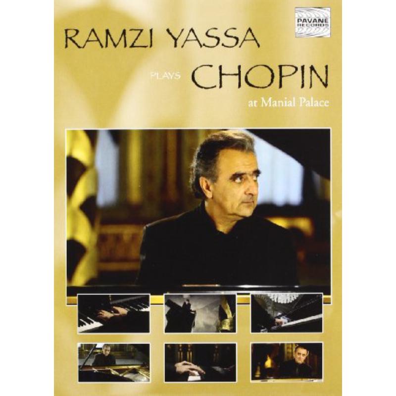 Picture of Chopin - Ramzi Yassa Plays Chopin