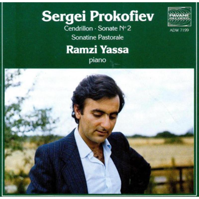 Picture of Ramzi Yassa - Cendrillon/Sonate No. 2