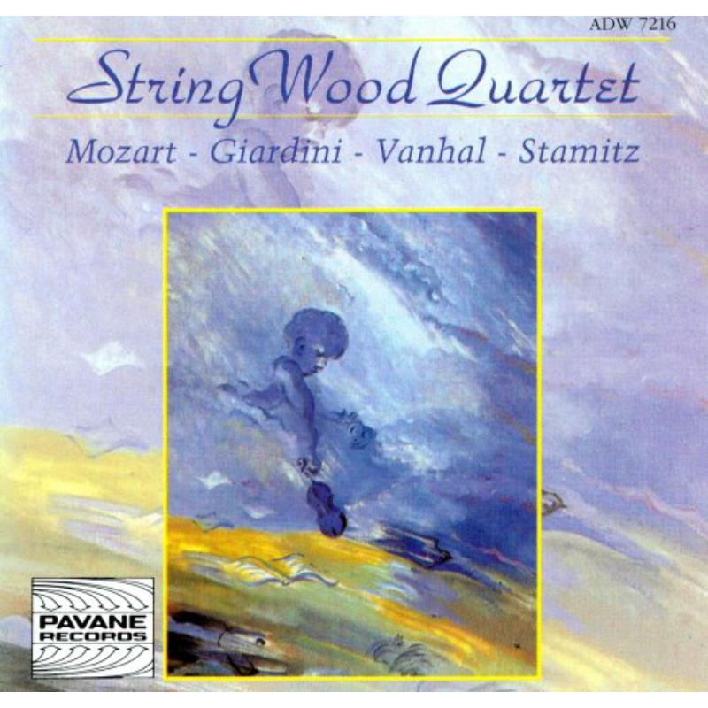 Picture of Vandeville/stringwood Quartet - Oboe quartets