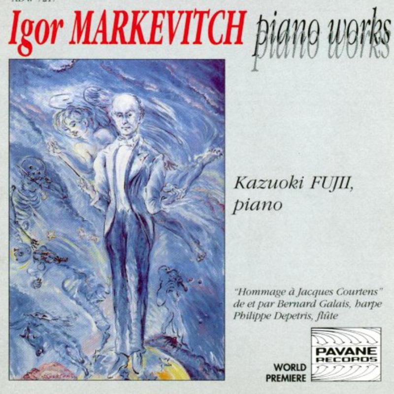 Picture of Fujii - Piano works