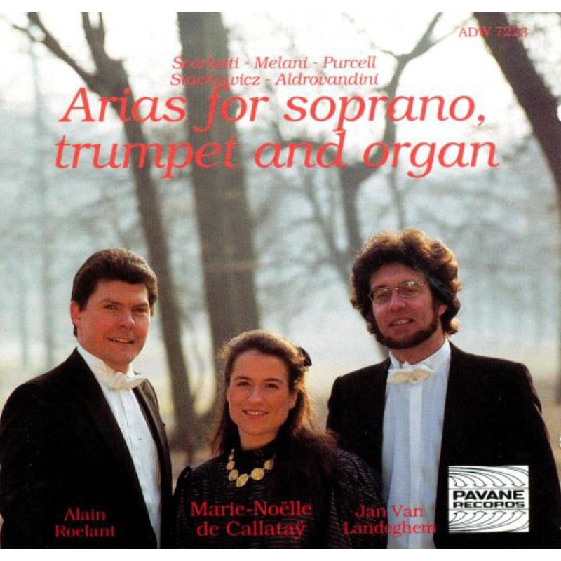 Picture of Classic - Baroque arias for soprano