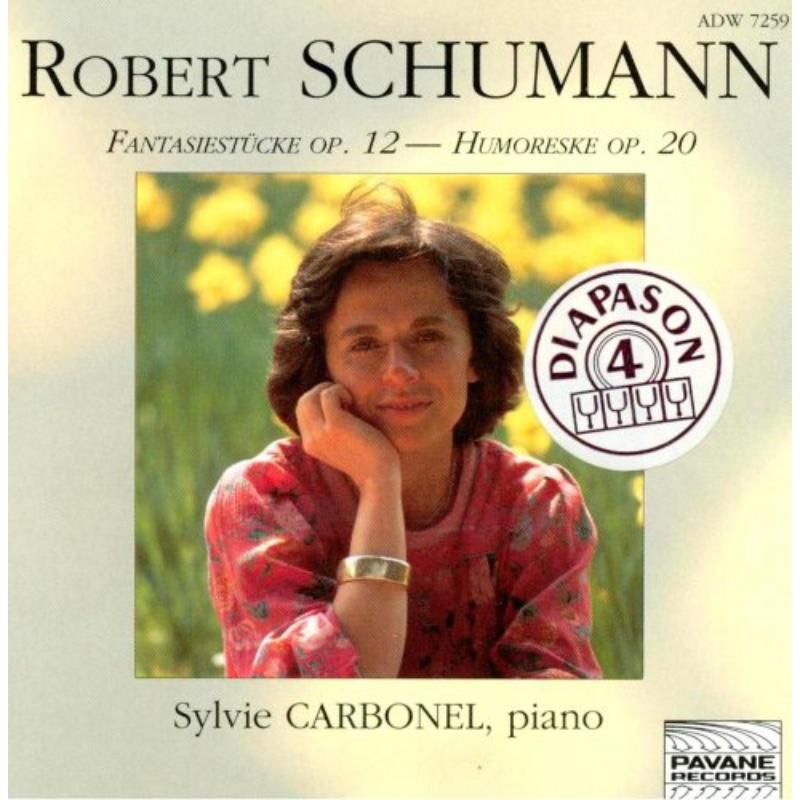 Picture of Carbonel - Fantasiest�cke op. 12/Humoreske op.20