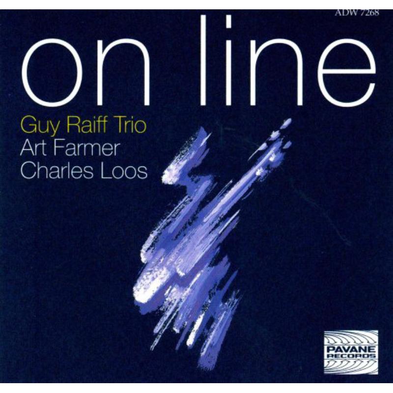 Picture of Farmer/guy Raiff Trio - On line