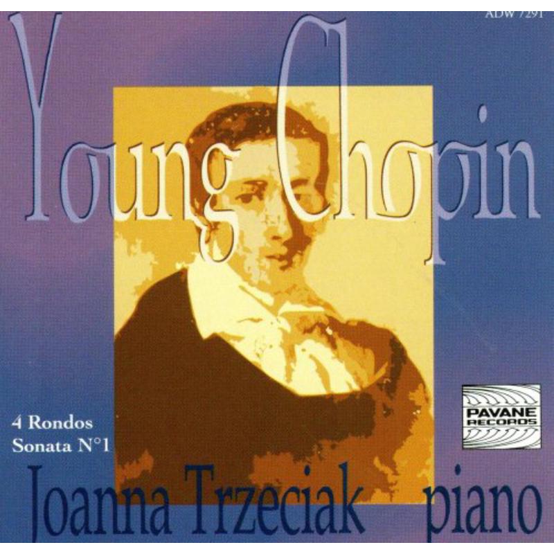 Picture of F Chopin - Young piano works