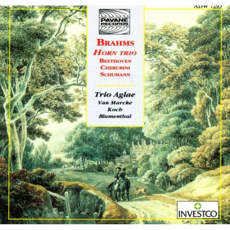 Picture of Horn Trio/Works For Horn - Various Composers