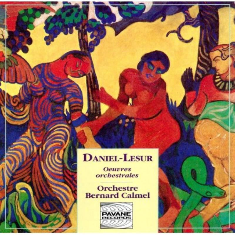 Picture of Orchestre Bernard Calmel - Orchestral works