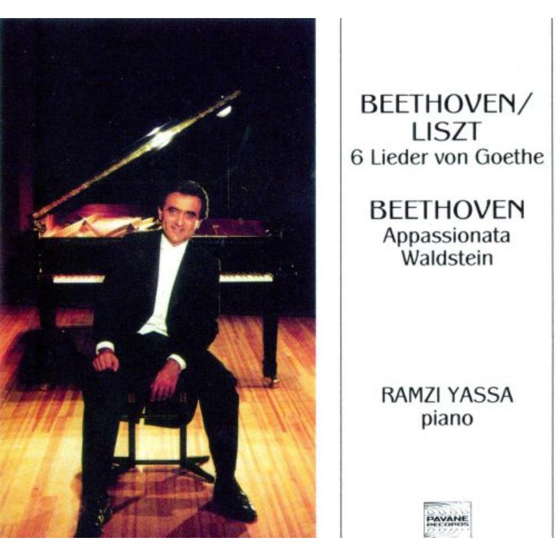 Picture of Ramzi Yassa - Lieder Von Goethe 6