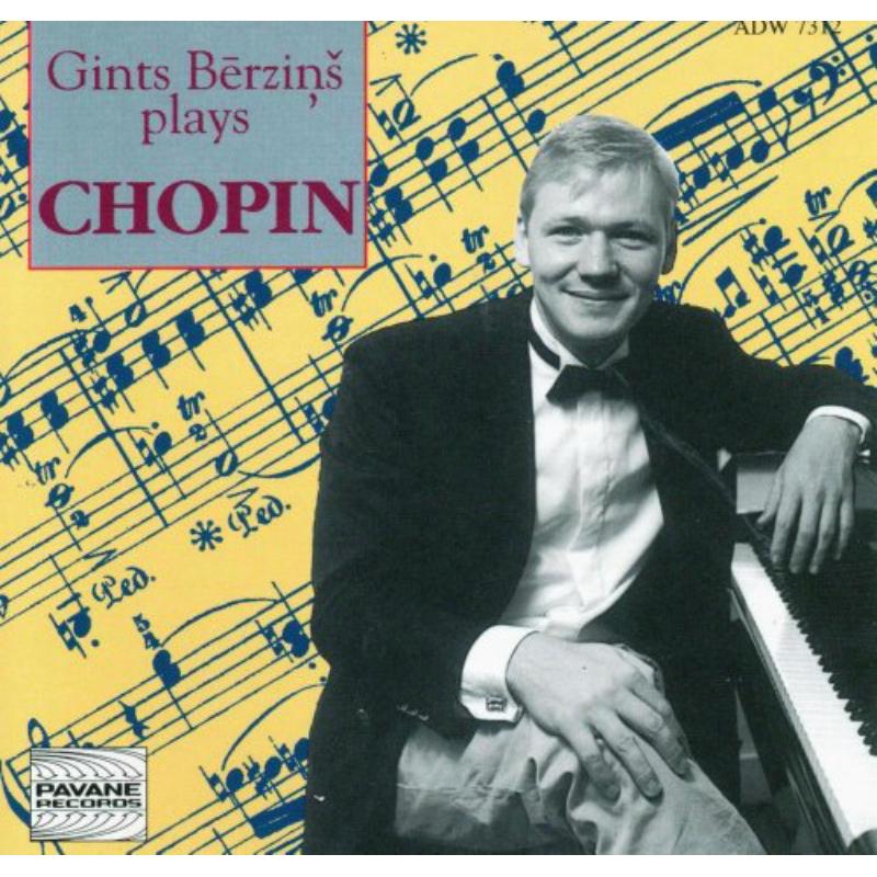 Picture of Gints Berzins - Etudes op.10/Sonata n�3