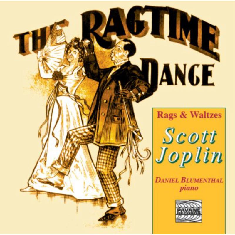 Picture of Daniel Blumenthal - Rags & Waltzes
