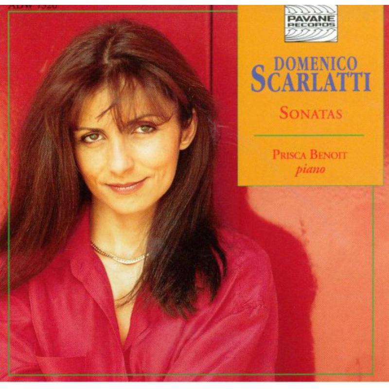 Picture of Benoit - Selected sonatas