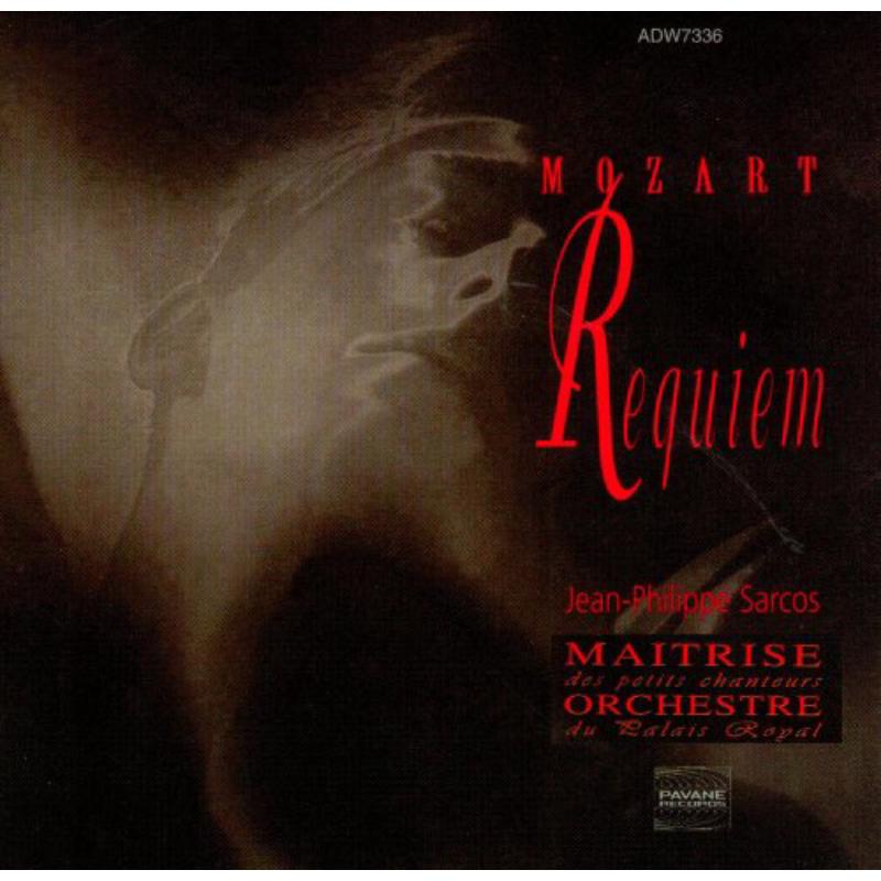Picture of Orch. Du Pal Maitrise Pte Chanteurs - Mozart: Requiem