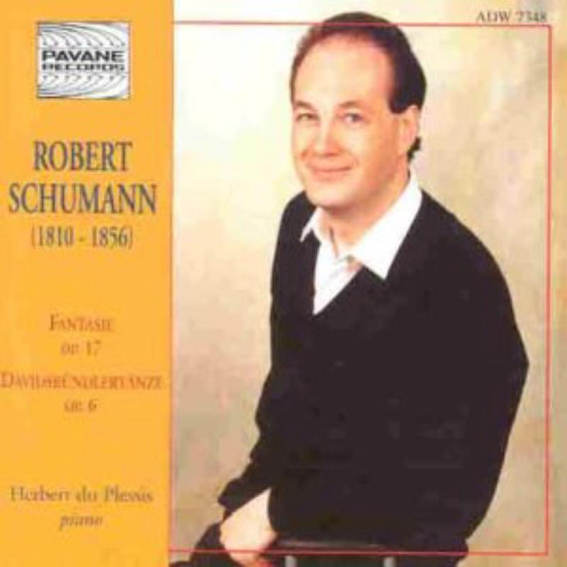 Picture of Herbert Plessis - Fantasie op.17/Davidsb�ndlert�nze op.6