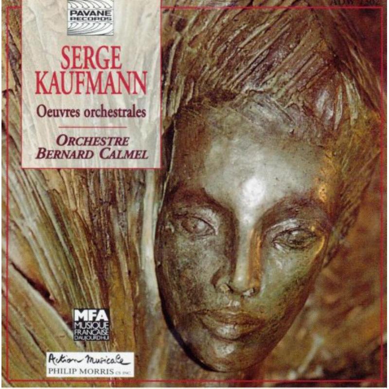 Picture of Orchestre Bernard Calmel - Orchestral works