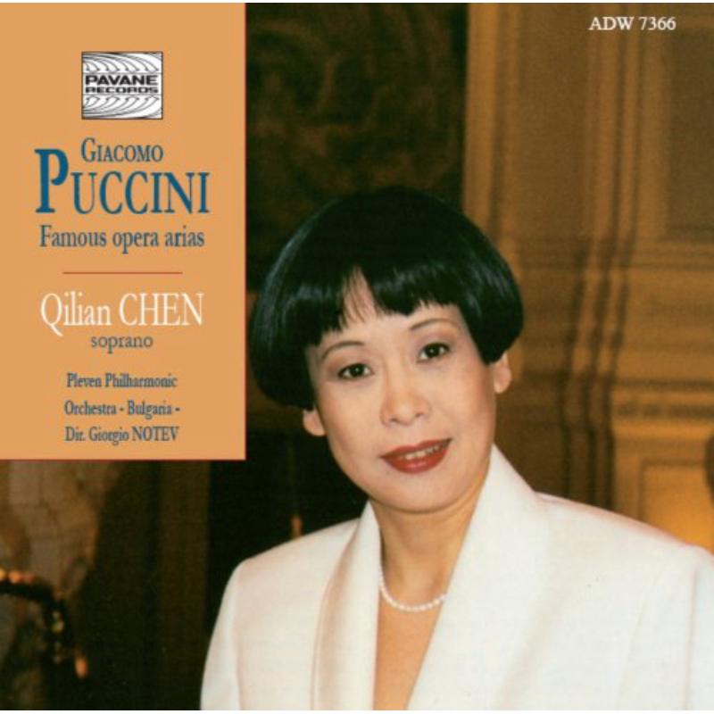 Picture of Chen - Famous Opera arias