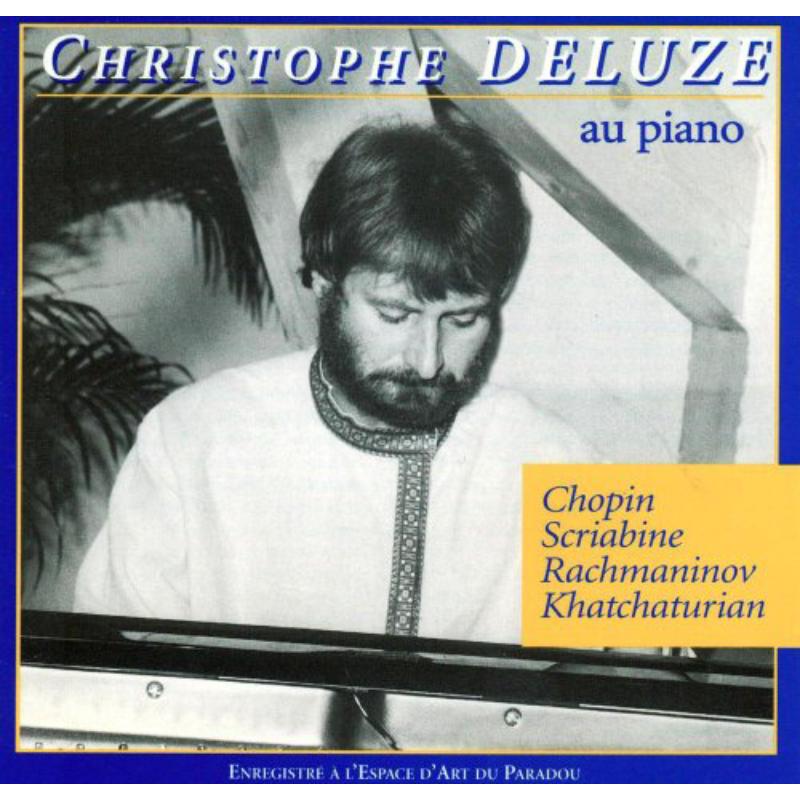 Picture of Deluze - Piano recital