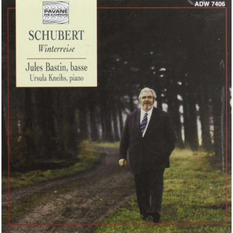 Picture of Jules - Winterreise