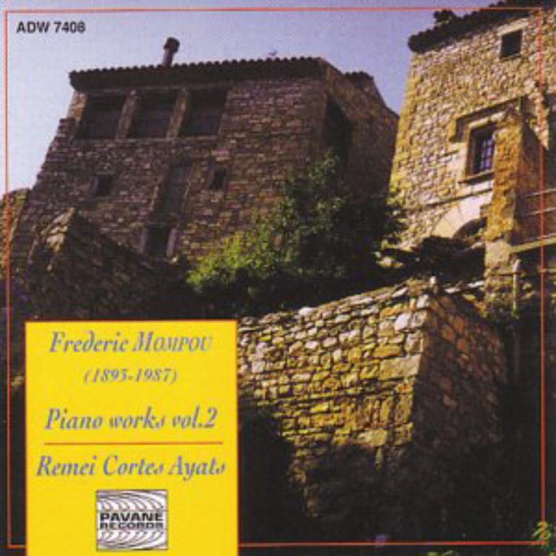 Picture of Remei Corte Ayats - Piano works vol. 2