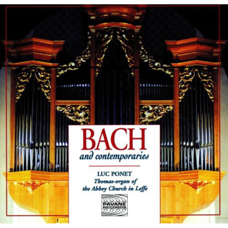 Picture of Ponet - Organ works