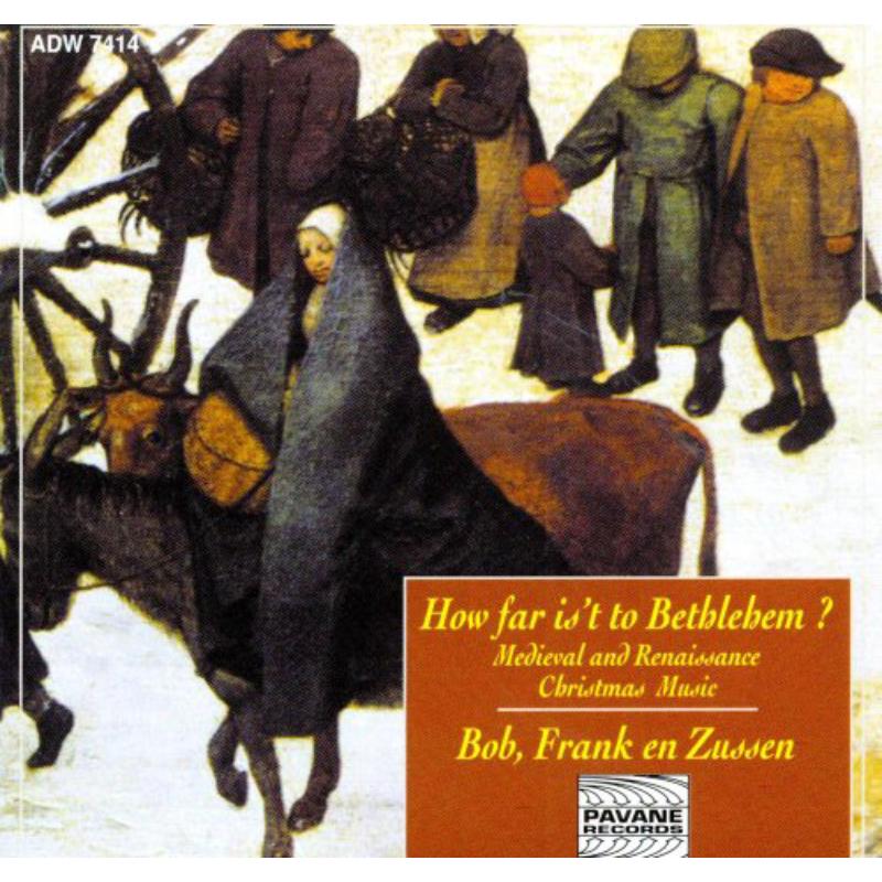 Picture of Bob - Medieval and renaissance christmas music