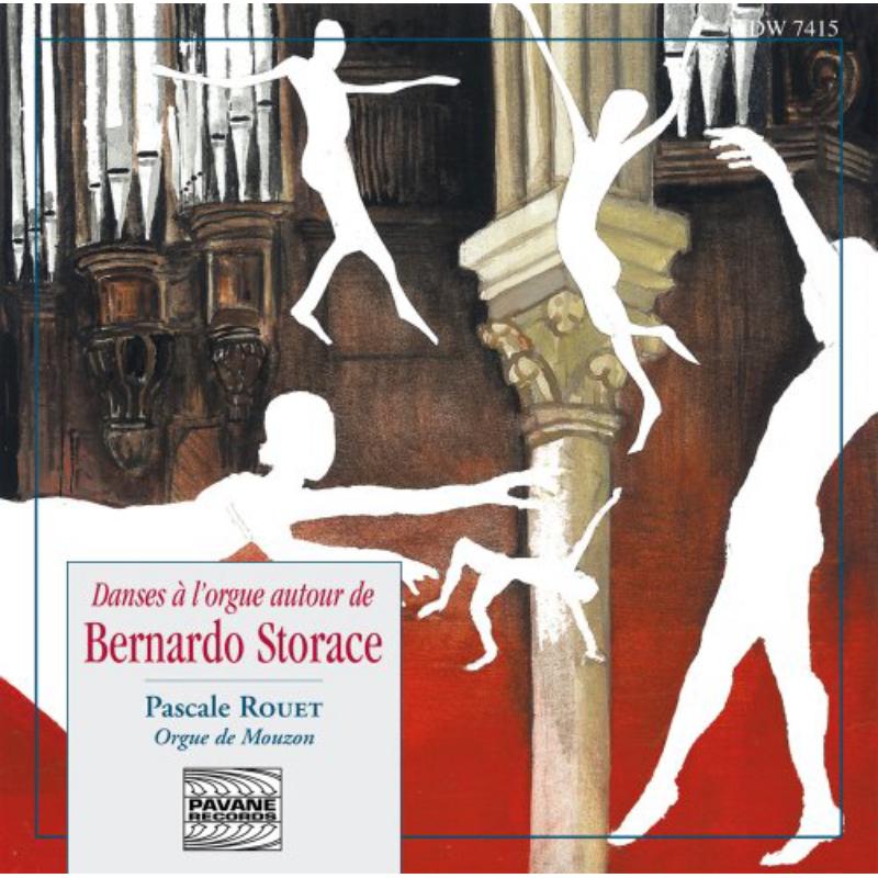 Picture of Pascale Rouet - Dances � l'orgue