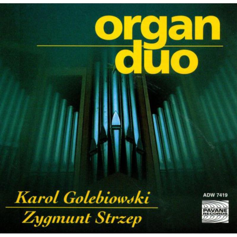 Picture of Organ Duo - Various Composers
