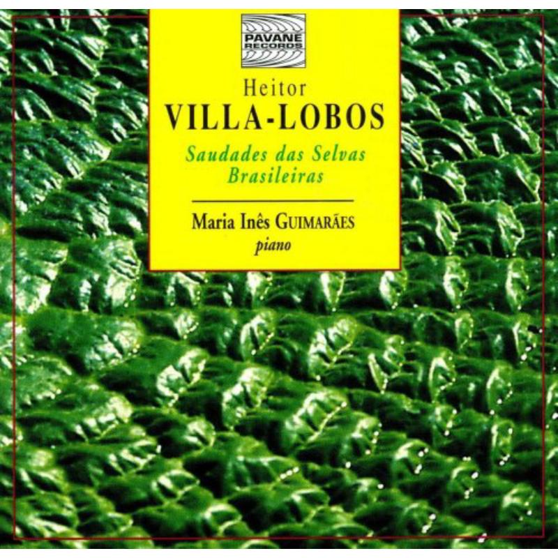 Picture of H. Villa-Lobos - Klavierwerke