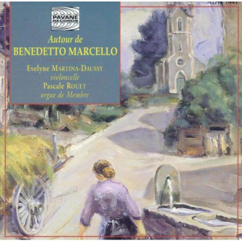 Picture of Rouet - Sonatas for cello & organ/Concertos