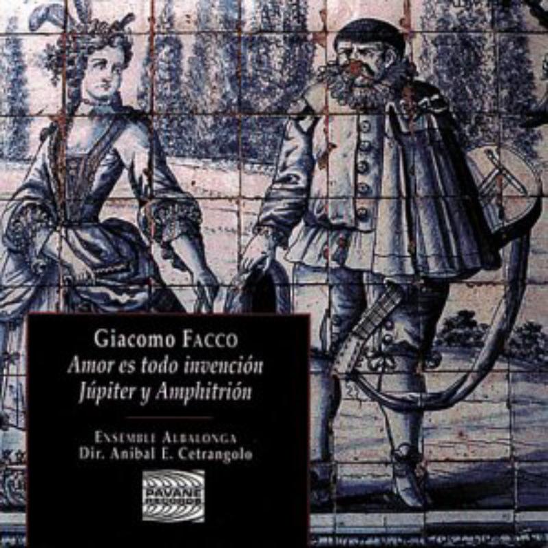 Picture of G. Facco - Amor Es Todo Invencion