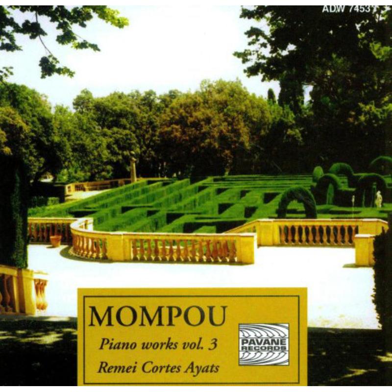 Picture of Remei Corte Ayats - Piano works vol. 3