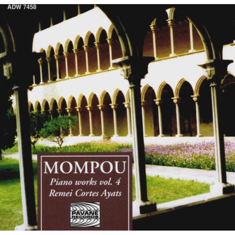 Picture of Remei Corte Ayats - Piano works vol. 4