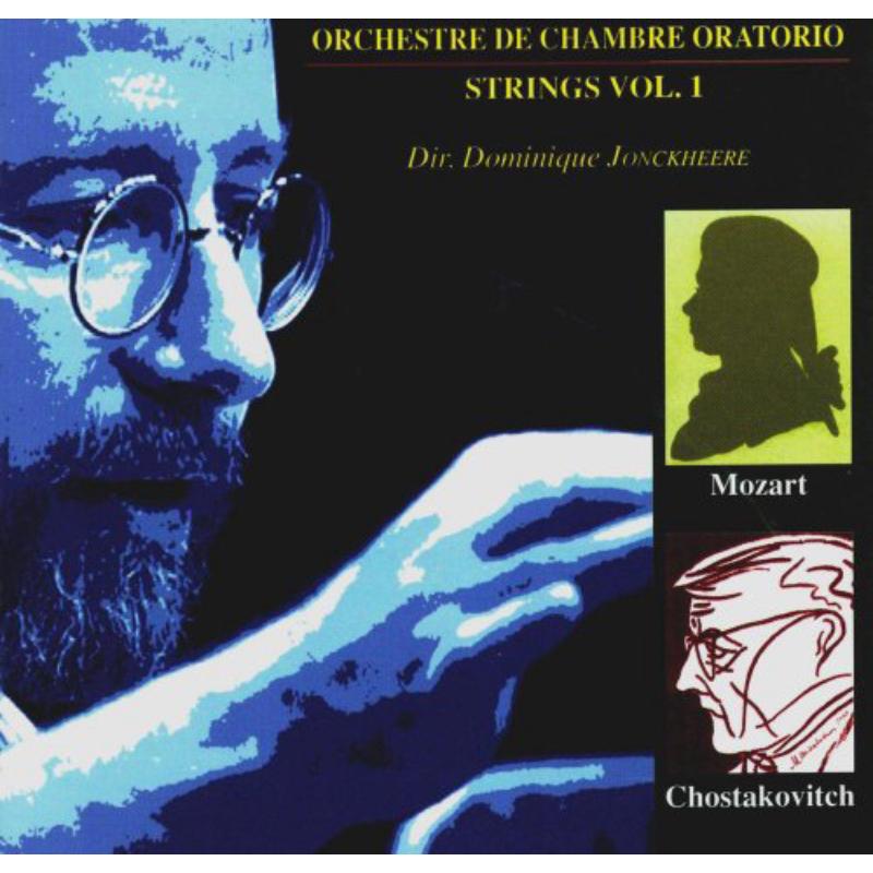 Picture of Oratorio C.o. - Works for strings