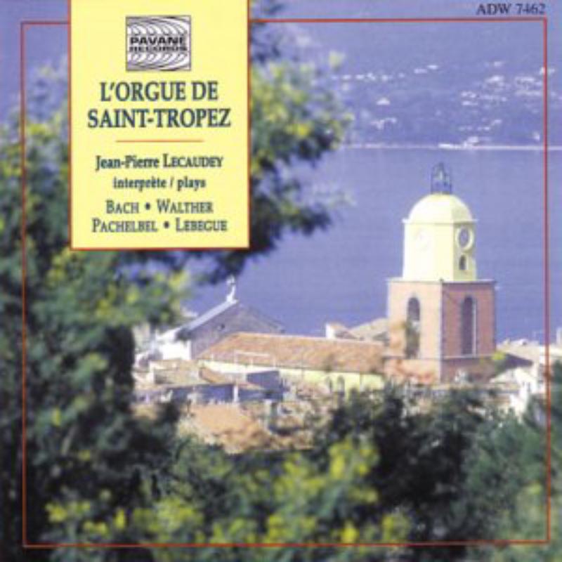 Picture of Lecaudey - Orgue de Saint Tropez