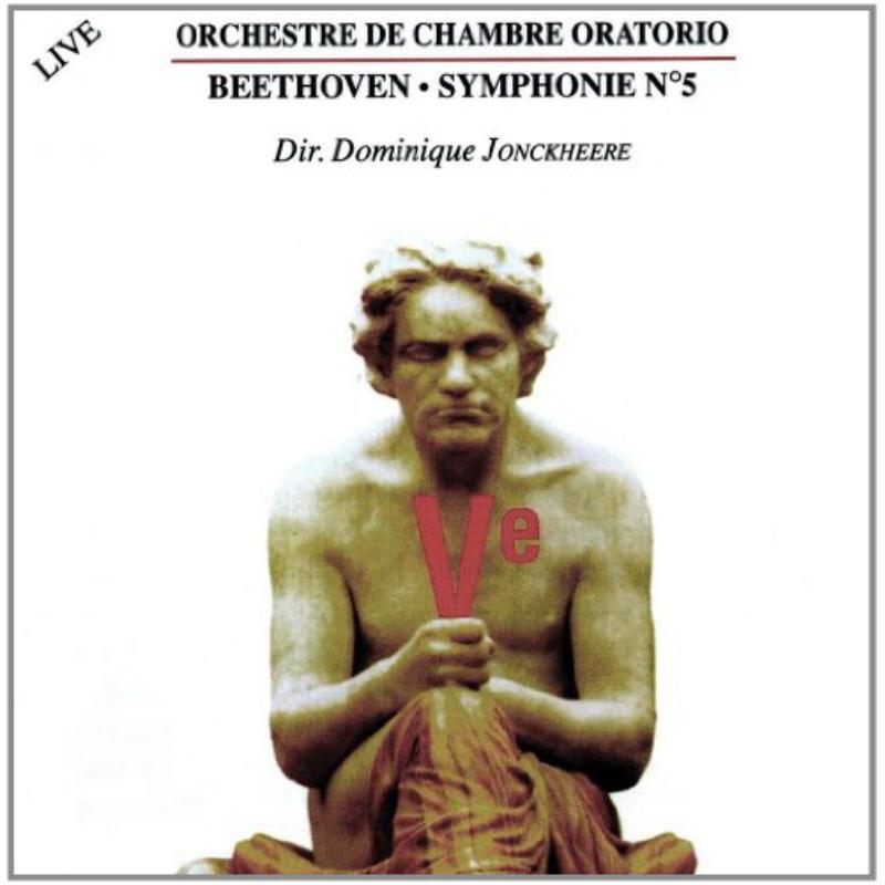 Picture of Orch. De Chambre Oratorio - Symphonie No.5 + R�cit