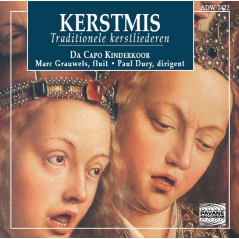 Picture of Da Capo Children Choir - KERSTMIS: Traditionele kerstliederen