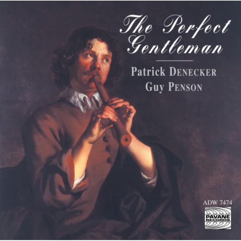 Picture of Denecker/penson - The Perfect Gentleman